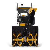 Fraise à neige thermique ST 966