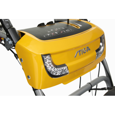 Fraise à neige thermique ST 7276 PH