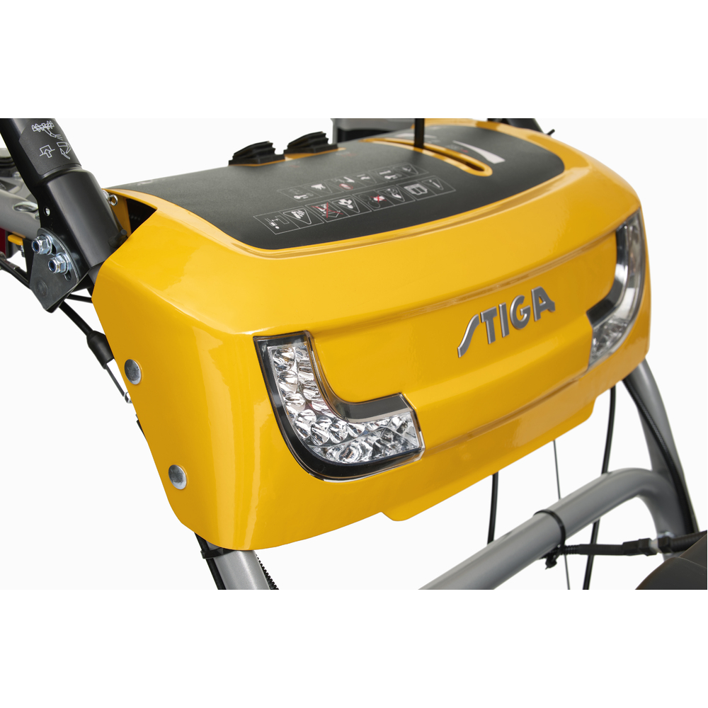 Fraise à neige thermique ST 7276 PH