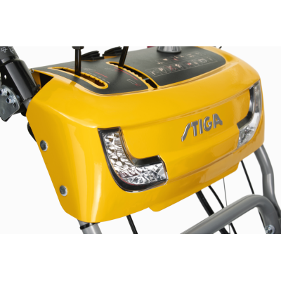 Fraise à neige thermique ST 5266 P TRAC