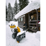 Fraise à neige thermique ST 5266 P