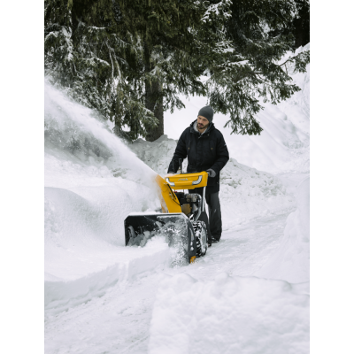Fraise à neige thermique ST 5266 P