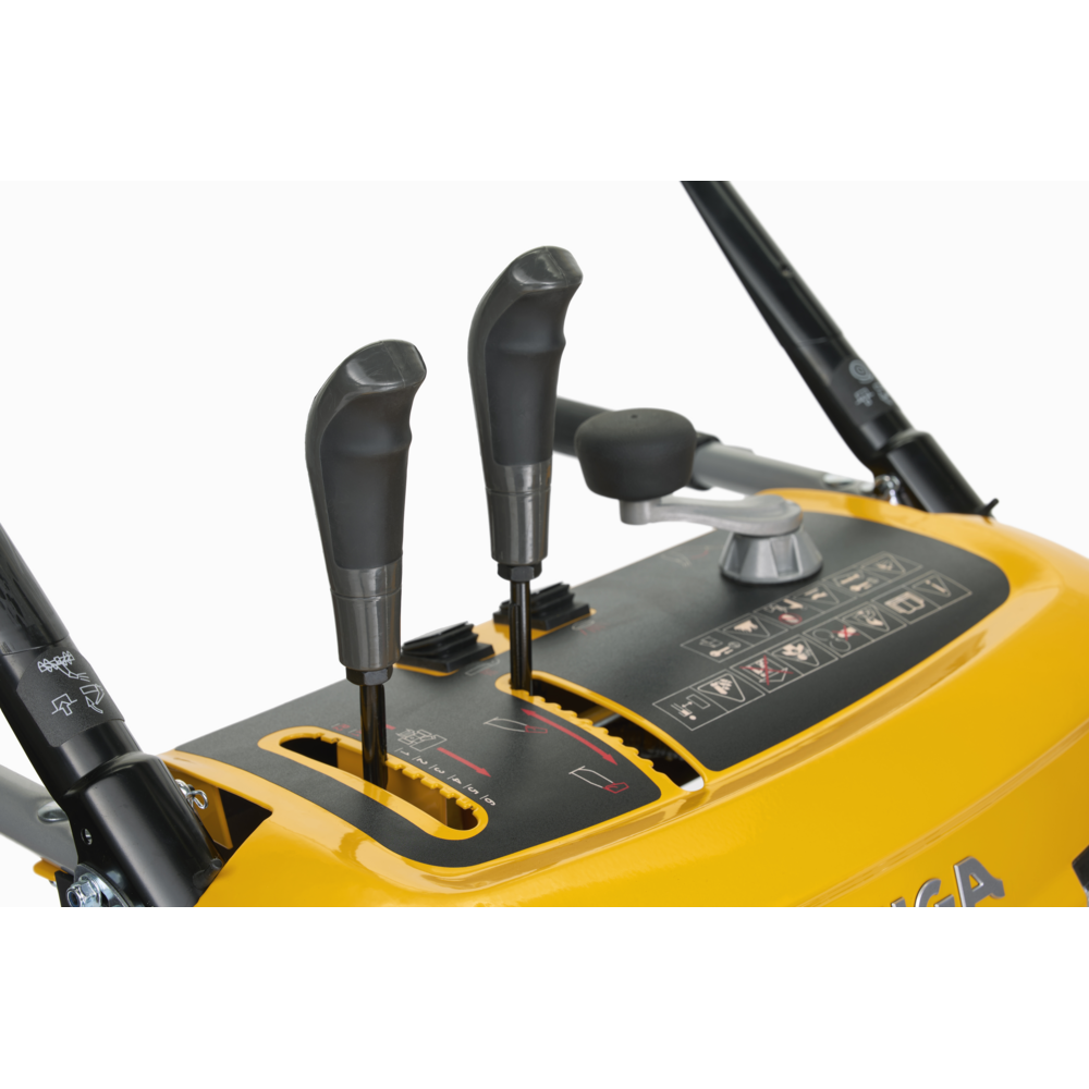 Fraise à neige thermique ST 5266 P