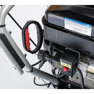 Fraise à neige thermique ST 4262 P