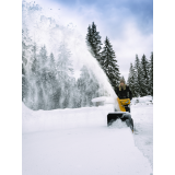 Fraise à neige thermique ST 4262 P