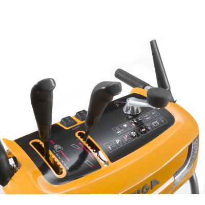 Fraise à neige thermique ST 4262 P