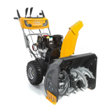 Fraise à neige thermique ST 4262 P