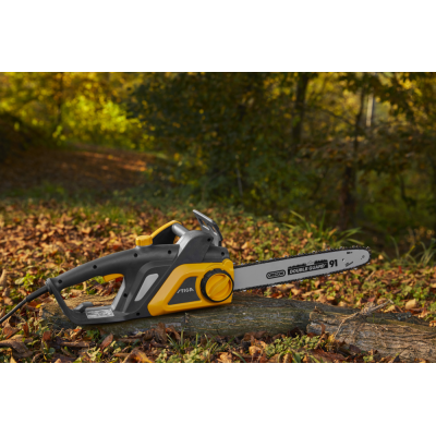 Tronçonneuse électrique CS 122c (16'')