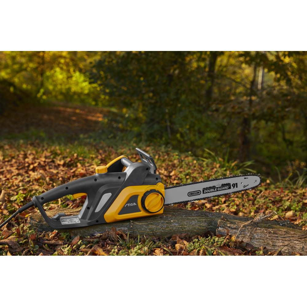 Tronçonneuse électrique CS 122c (16'')