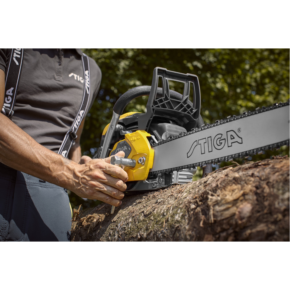 Tronçonneuse thermique CS 755 (18")