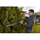 Taille haies thermique HT 525