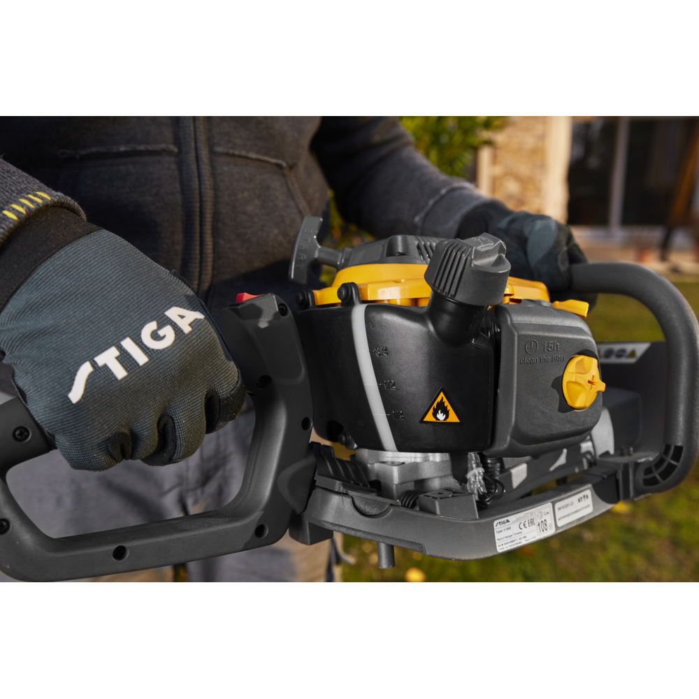 Taille haies thermique HT 525