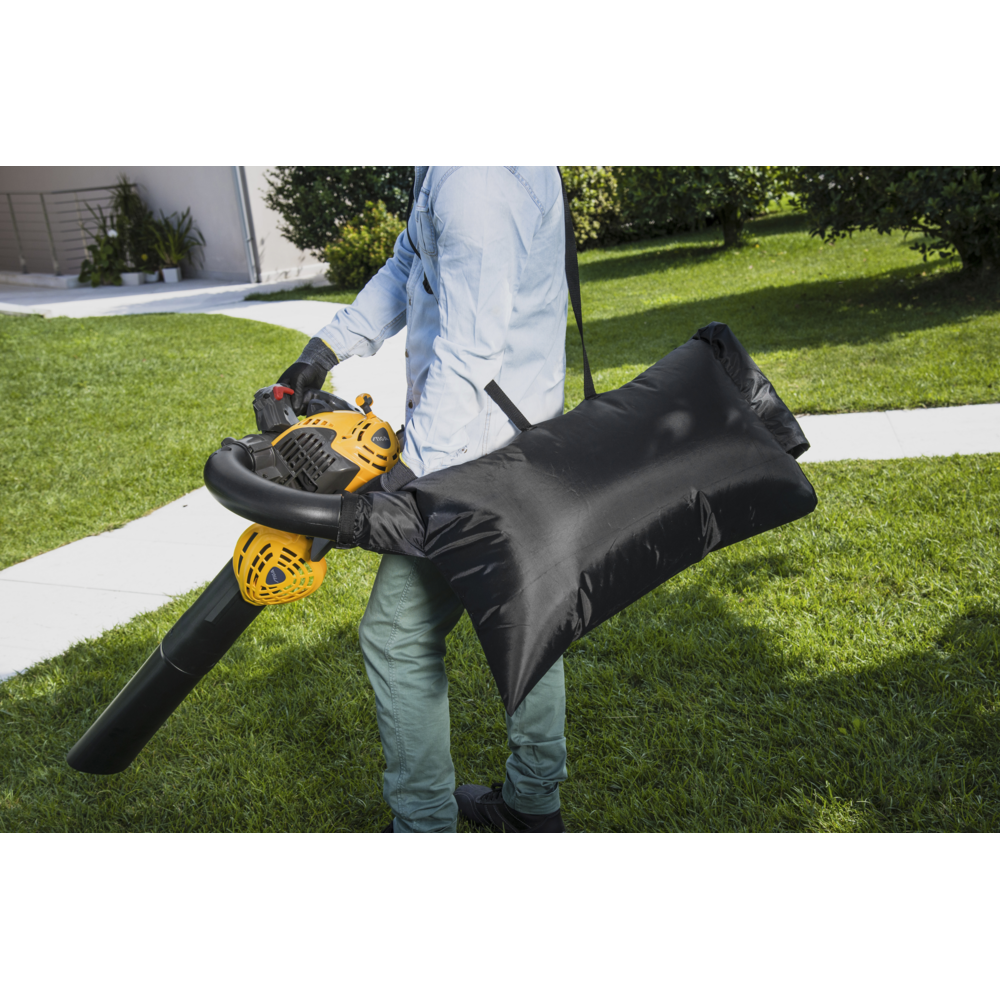 Souffleur / Aspirateur / Broyeur de feuilles thermique BL 530 V