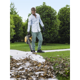 Souffleur / Aspirateur / Broyeur de feuilles thermique BL 530 V