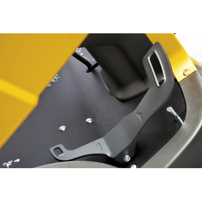 Autoportée à coupe frontale thermique Park Pro 900 AWX