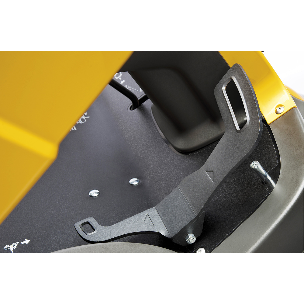 Autoportée à coupe frontale thermique Park Pro 900 AWX