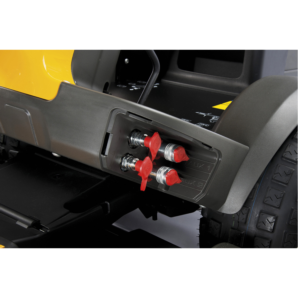 Autoportée à coupe frontale thermique Park Pro 900 AWX