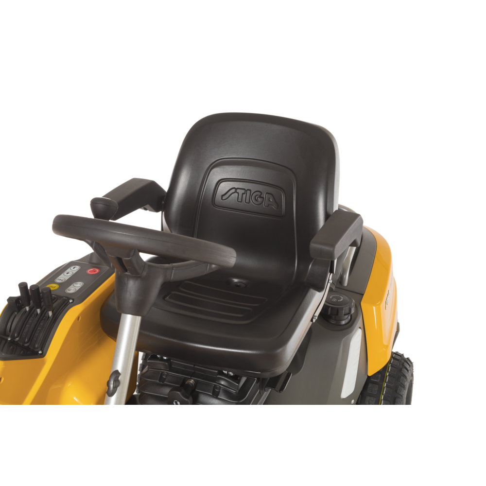 Autoportée à coupe frontale thermique Park Pro 900 AWX