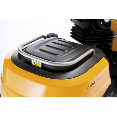 Autoportée à coupe frontale thermique Park Pro 900 AWX