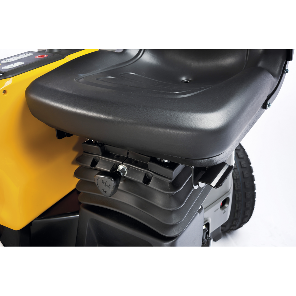 Autoportée à coupe frontale thermique Park Pro 900 AWX