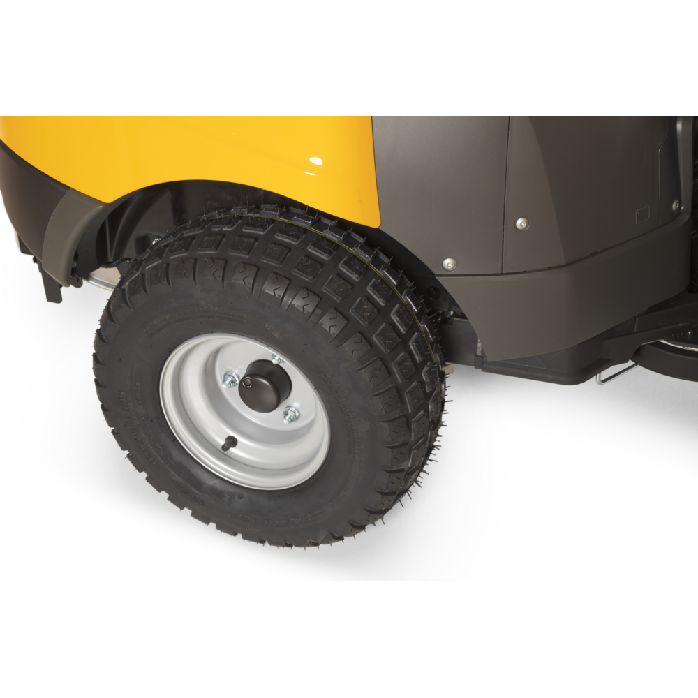 Autoportée à coupe frontale thermique Park Pro 900 WX