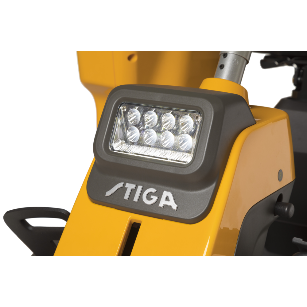 Autoportée à coupe frontale thermique Park Pro 900 WX