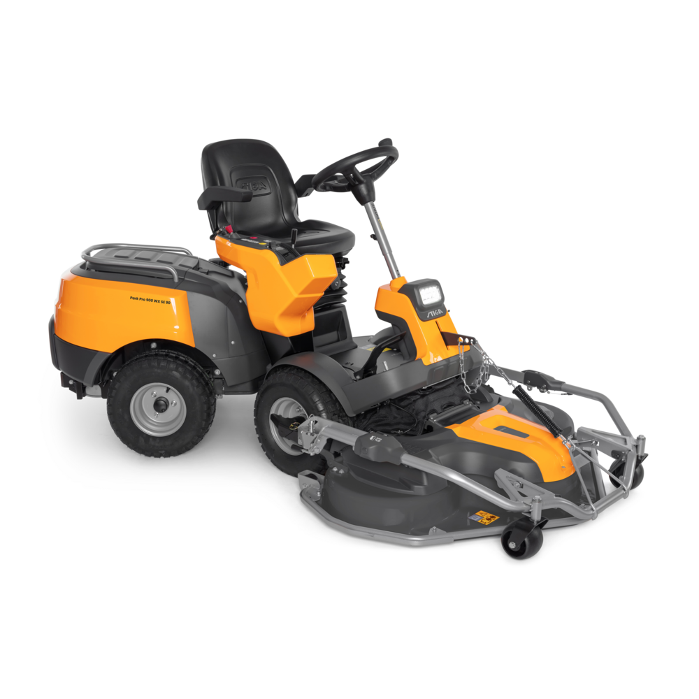 Autoportée à coupe frontale thermique Park Pro 900 WX