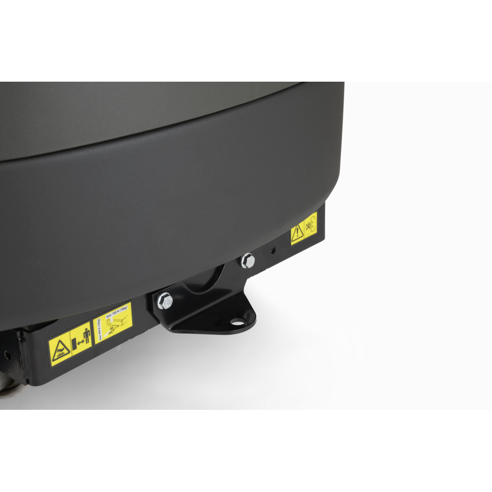 Autoportée à coupe frontale thermique Park 700 WX