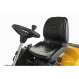 Autoportée à coupe frontale thermique Park 700 WX