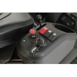 Autoportée à coupe frontale thermique Park 700 W