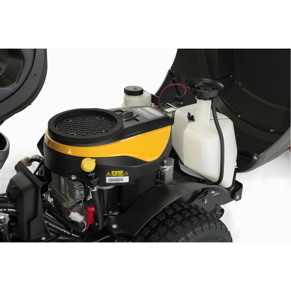 Autoportée à coupe frontale thermique Park 700 W