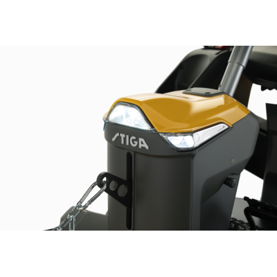 Autoportée à coupe frontale thermique Park 700 W