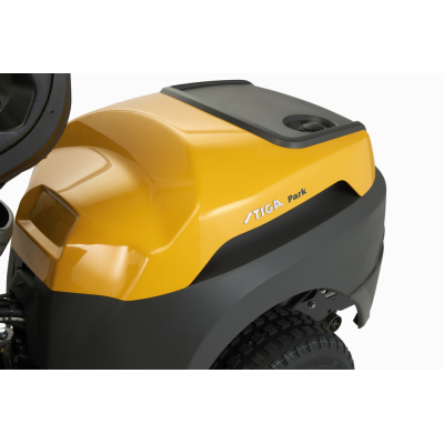 Autoportée à coupe frontale thermique Park 700 W