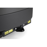 Autoportée à coupe frontale thermique Park 500 WX