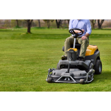 Autoportée à coupe frontale thermique Park 500 WX