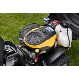 Autoportée à coupe frontale thermique Park 500 WX