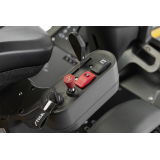 Autoportée à coupe frontale thermique Park 500 WX