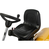 Autoportée à coupe frontale thermique Park 500 WX