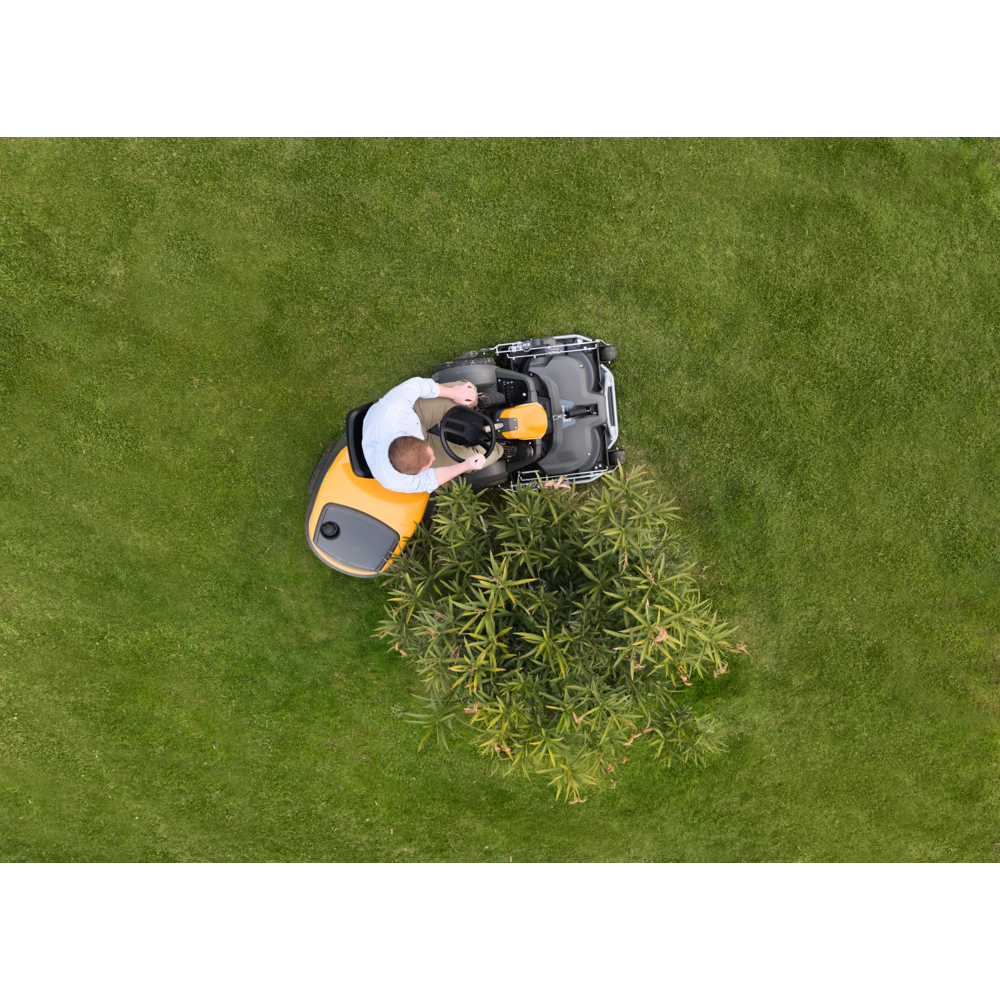 Autoportée à coupe frontale thermique Park 500 W