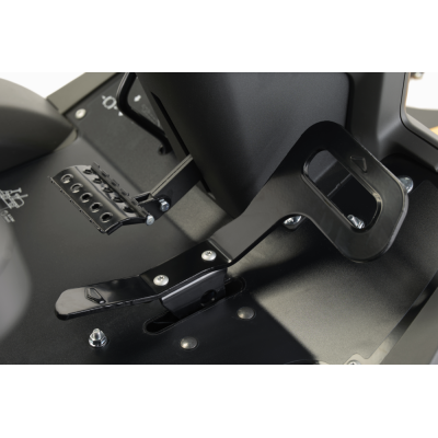 Autoportée à coupe frontale thermique Park 500 W