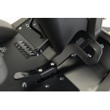 Autoportée à coupe frontale thermique Park 500 W