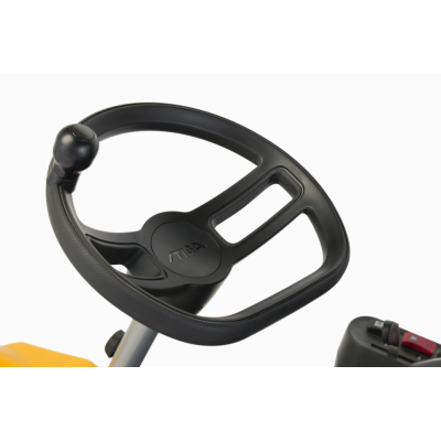 Autoportée à coupe frontale thermique Park 500 W