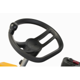 Autoportée à coupe frontale thermique Park 500 W