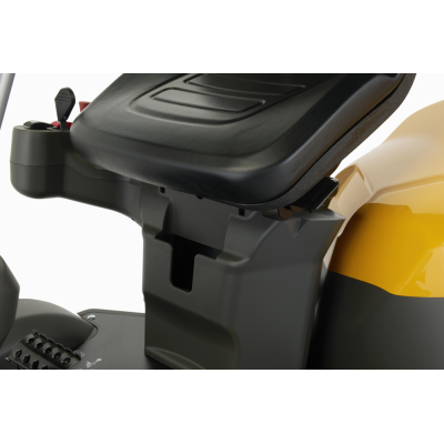 Autoportée à coupe frontale thermique Park 500 W