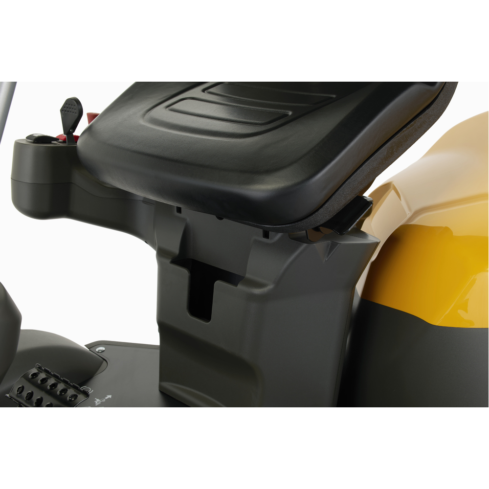 Autoportée à coupe frontale thermique Park 500 W