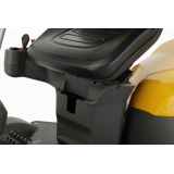 Autoportée à coupe frontale thermique Park 500 W