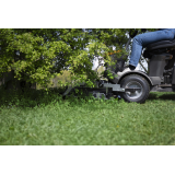 Autoportée à coupe frontale thermique Park 500