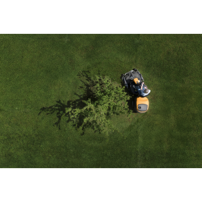 Autoportée à coupe frontale thermique Park 500