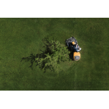 Autoportée à coupe frontale thermique Park 500