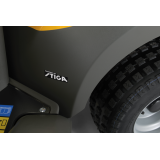 Autoportée à coupe frontale thermique Park 500